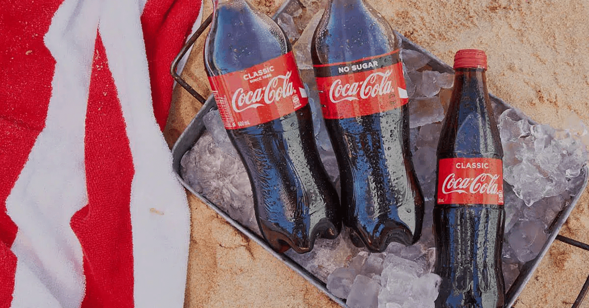 CocaCola Order Wholesale Online with Foodbomb